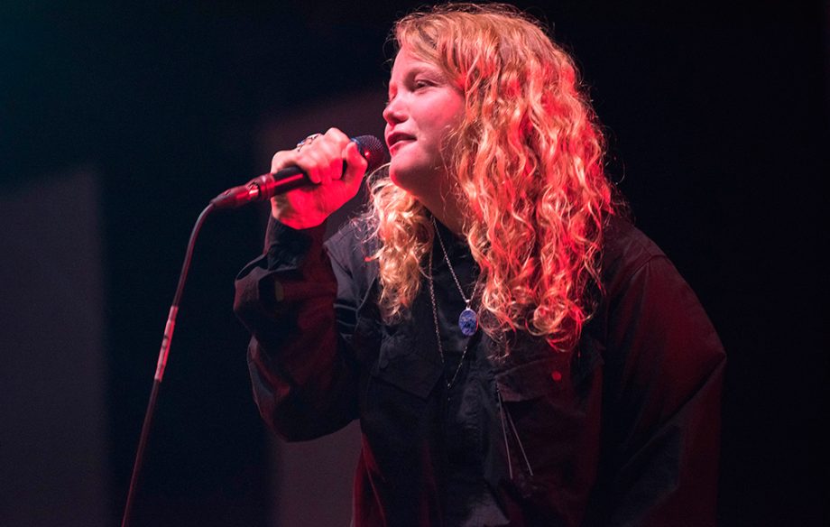 Kate Tempest