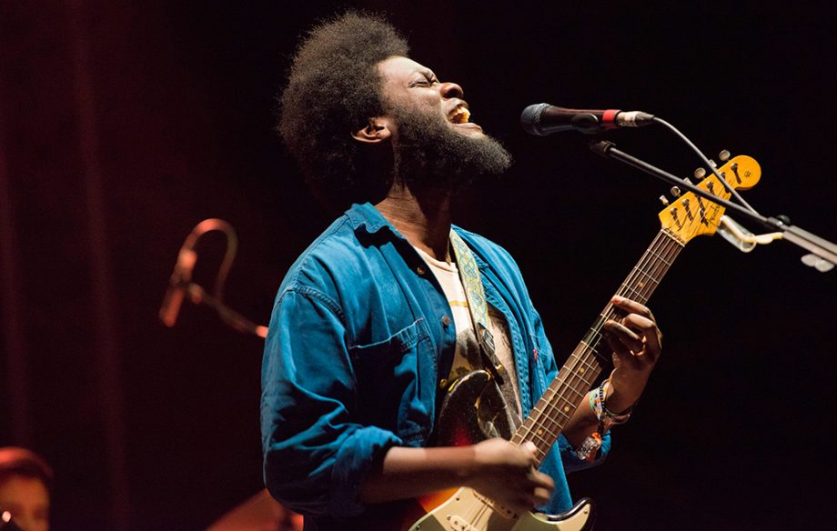 Michael Kiwanuka