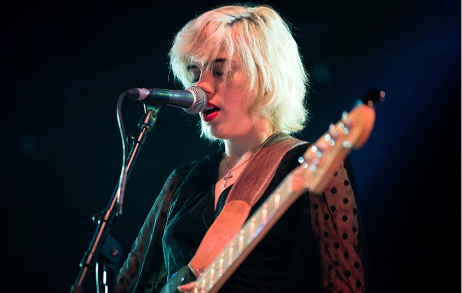 Sunflower Bean