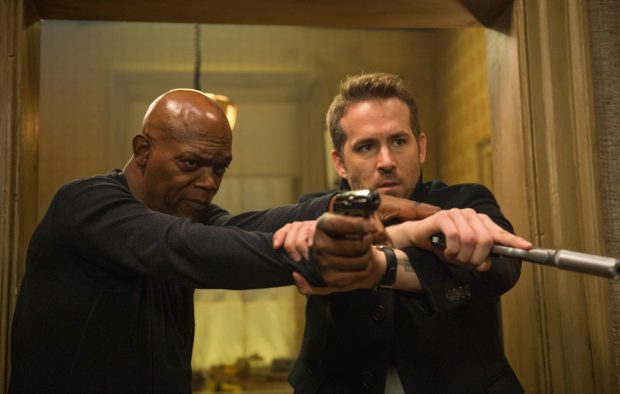 The HItman's Bodyguard