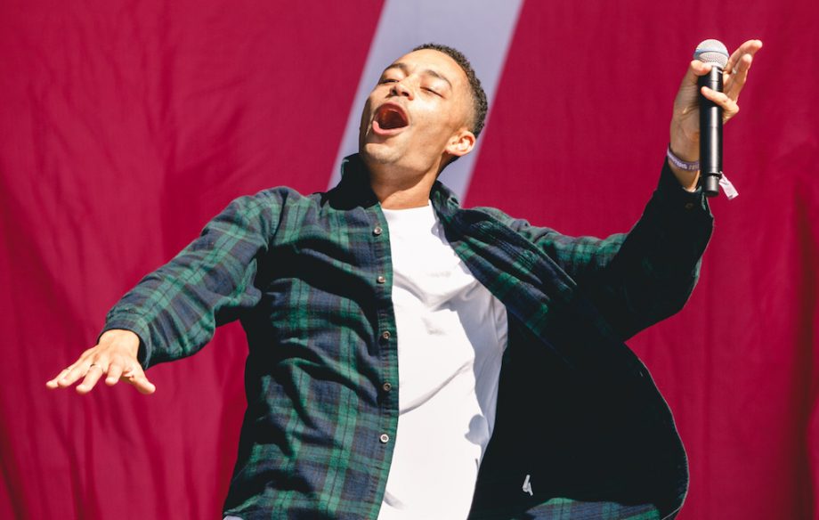 Boardmasters 2017 Loyle Carner