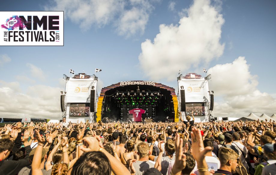 Boardmasters 2017