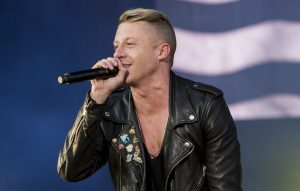 Macklemore responds to claims that the alt-right are copying his haircut