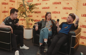 Marmozets reveal all on new album and talk up chances of headlining Reading & Leeds