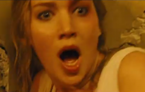 Watch Jennifer Lawrence tackle her darkest role yet in the terrifying trailer for 'Mother!'