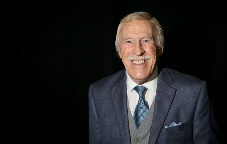 Sir Bruce Forsyth