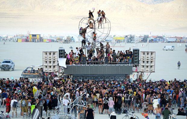 Burning Man 2017 Preparations