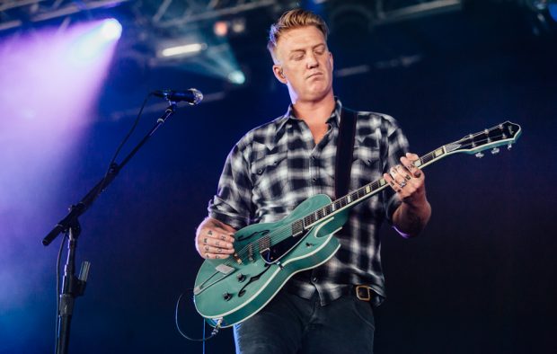 Queens Of The Stone Age at Leeds Festival 2017