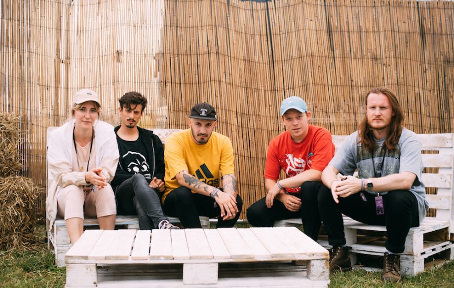 Boardmasters 2017 Fickle Friends