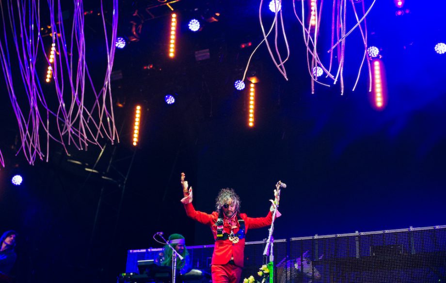 Boardmasters 2017 Flaming Lips