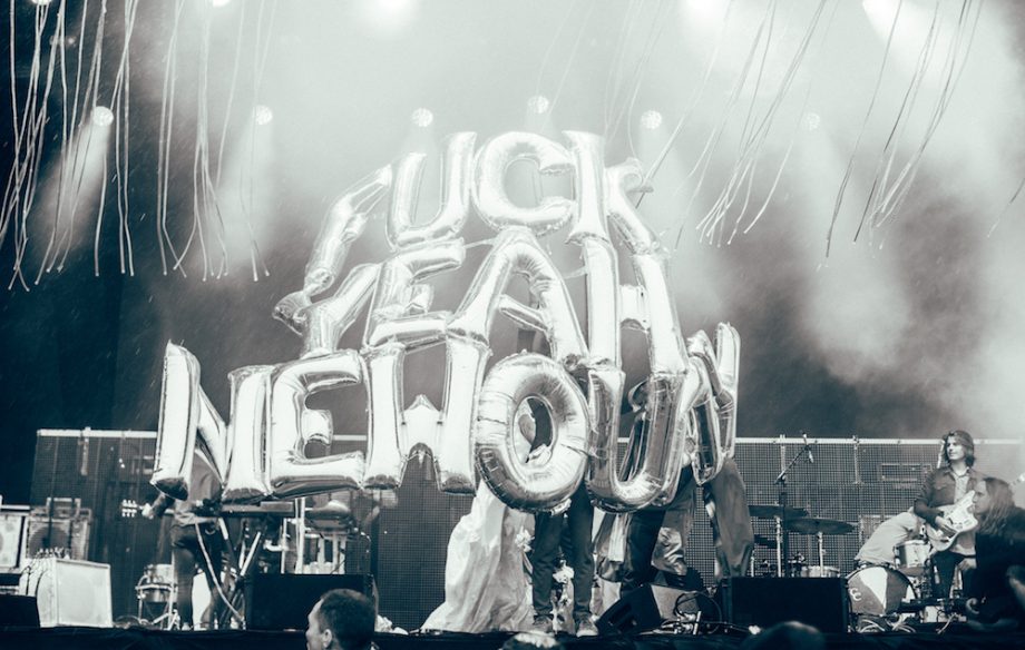 Boardmasters 2017 Flaming Lips