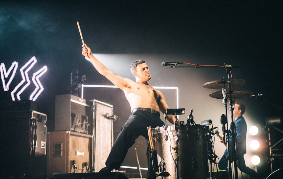 Boardmasters 2017 Slaves