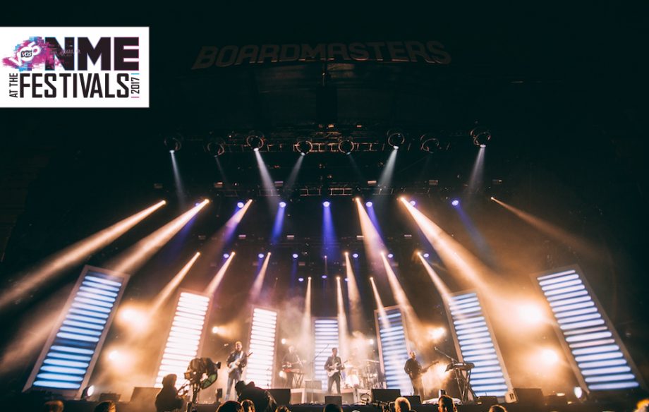 Boardmasters 2017 Two Door Cinema Club