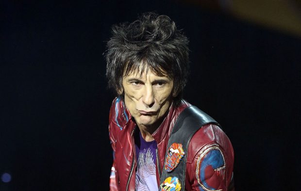 Ronnie Wood