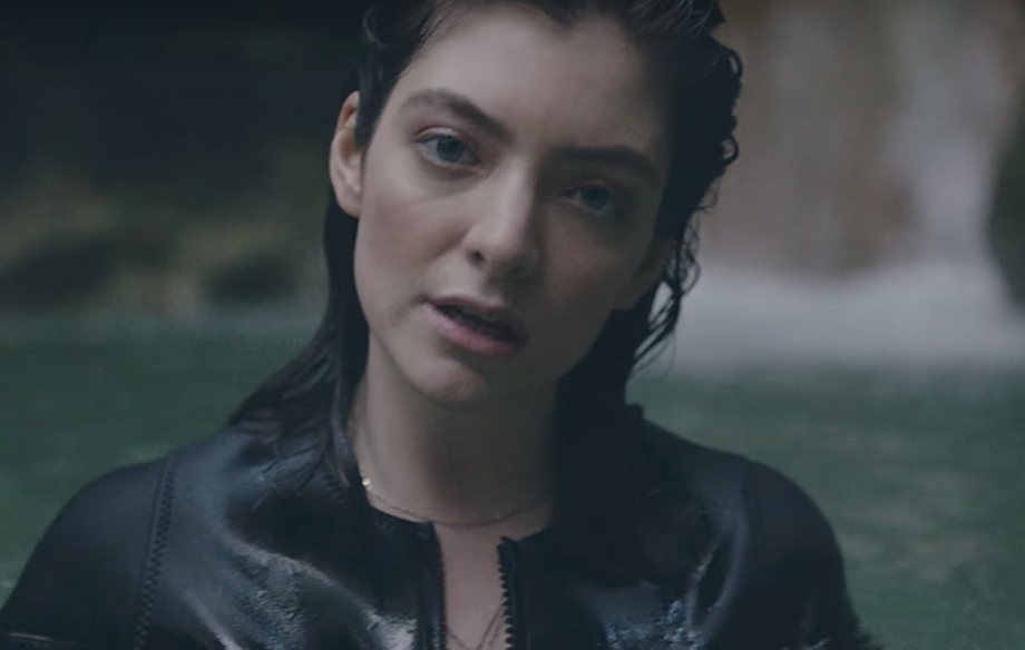Lorde 'Perfect Places'