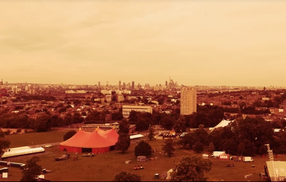 Sunfall Festival