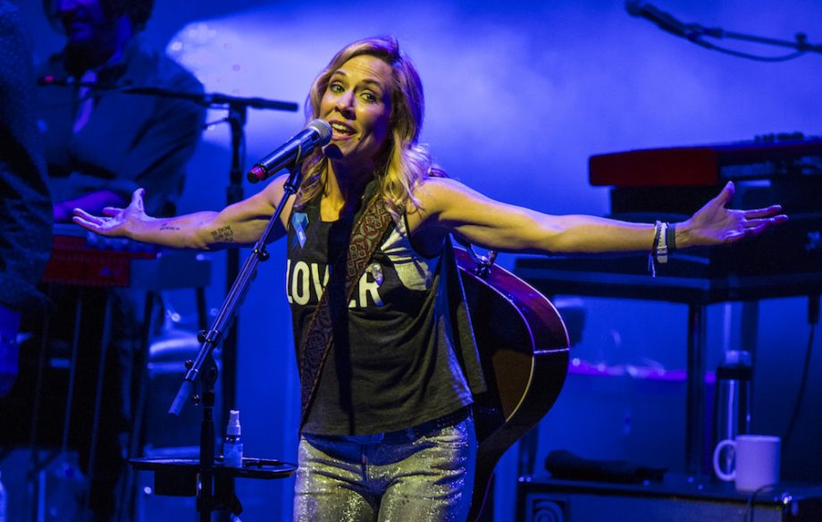 Sheryl Crow