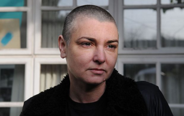Sinead O'Connor