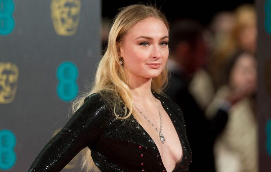 Sophie Turner of 'Game Of Thrones'