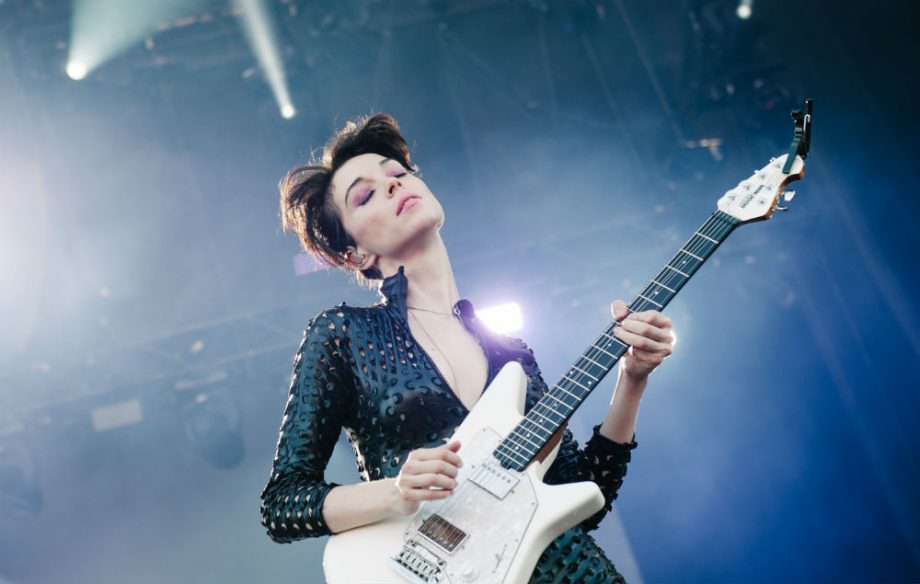 St Vincent