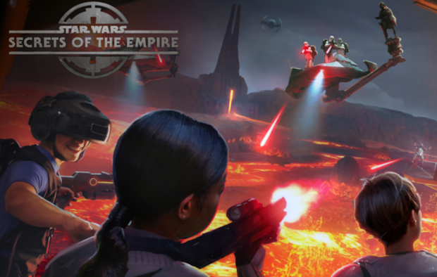 Star Wars virtual reality