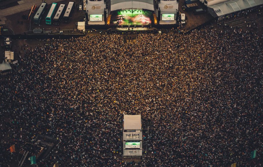Boardmasters 2017 Stormzy
