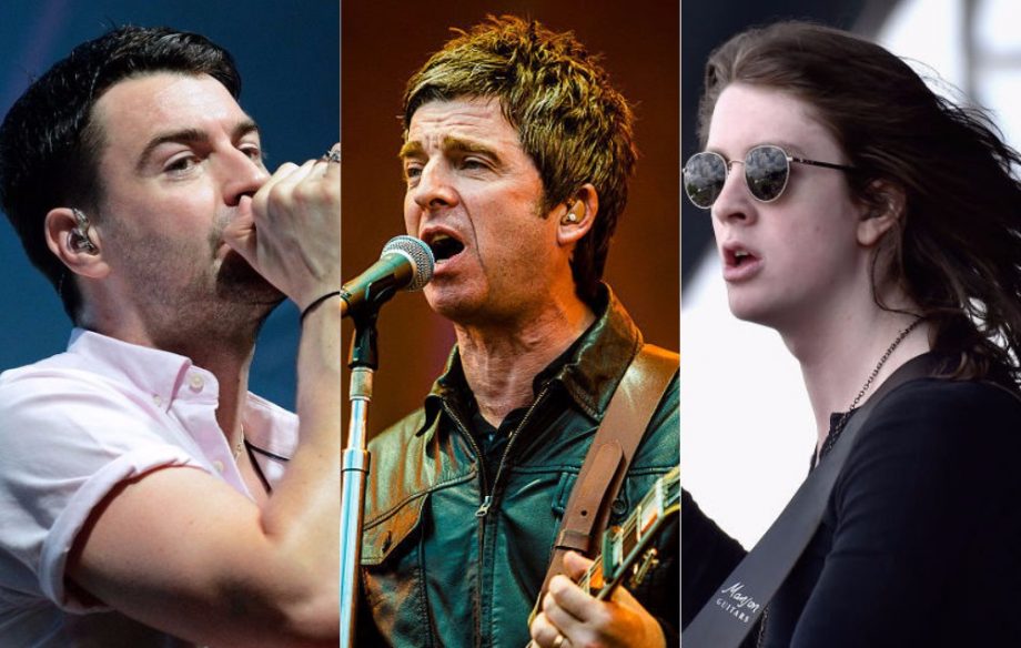 The Courteeners, Noel Gallagher and Blossoms