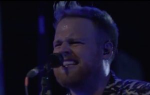 Watch Manchester's Tom Walker bring bruising rock'n'roll to the UltraLounge