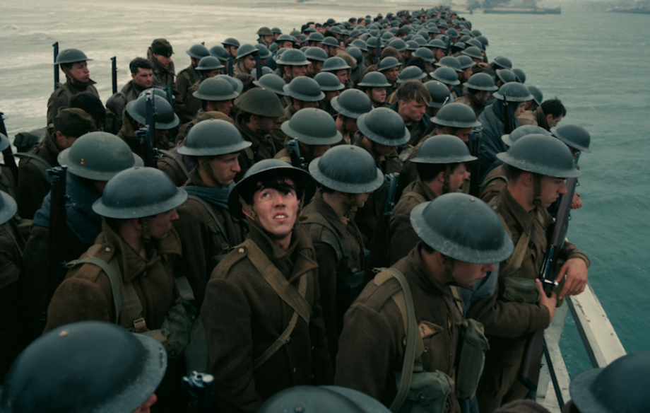 Dunkirk script