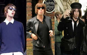 Liam Gallagher rates his best and worst haircuts
