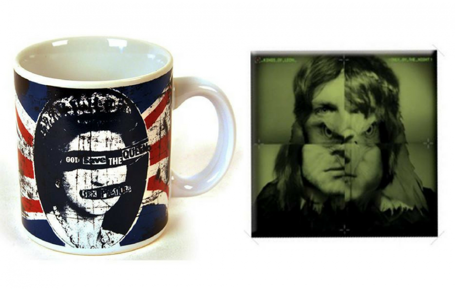 NME Merch store