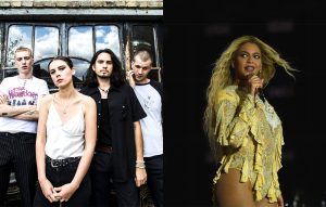 Listen to Wolf Alice's take on 'All Night' by Beyoncé