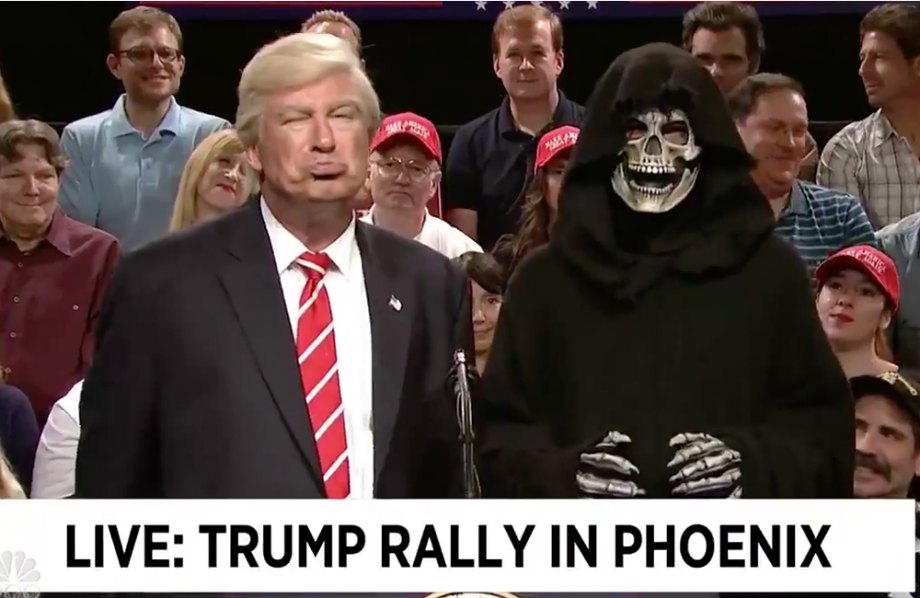 alec baldwin snl donald trump
