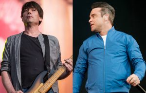 Robbie Williams, Alex James and more satirised in 'Rehab: The Musical'