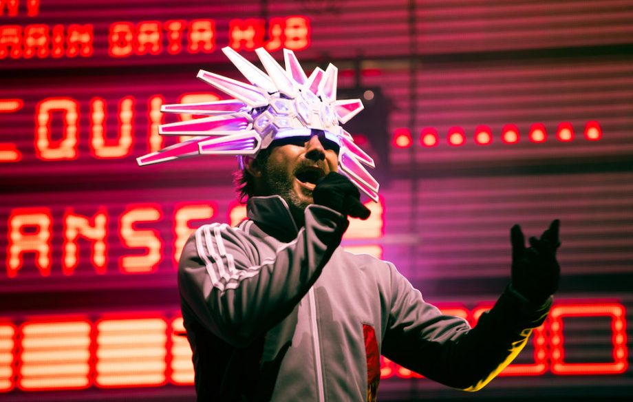 Boardmasters 2017 Jamiroquai