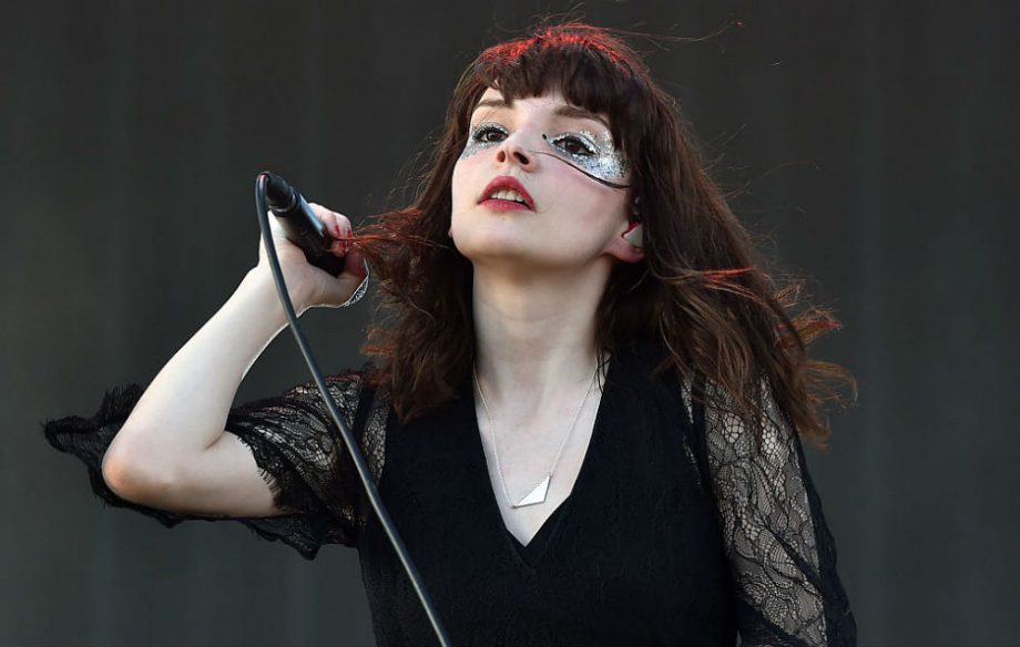 Chvrches' Lauren Mayberry