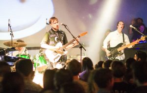 Django Django reveal when their new album is coming and tease Slow Club collaboration
