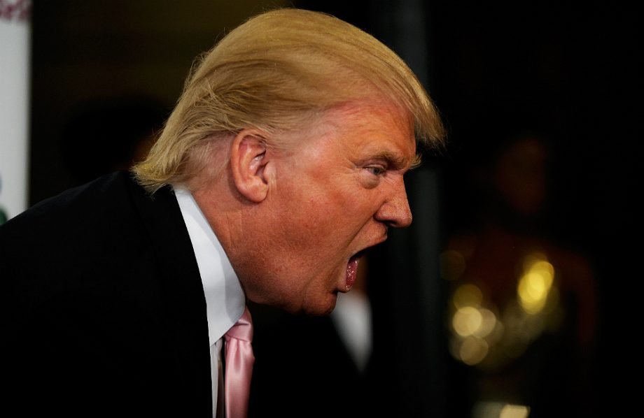 Donald Trump Sharknado