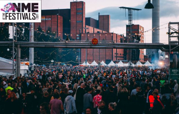 Flow Festival 2017 in pictures