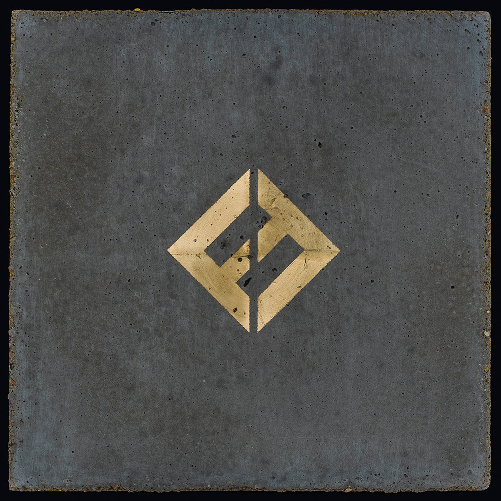 Foo Fighters – ‘Concrete & Gold’