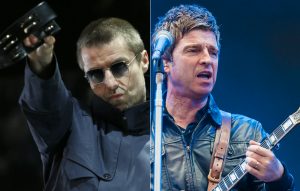 Liam Gallagher hits out at Noel's 'psychedelic' music: 