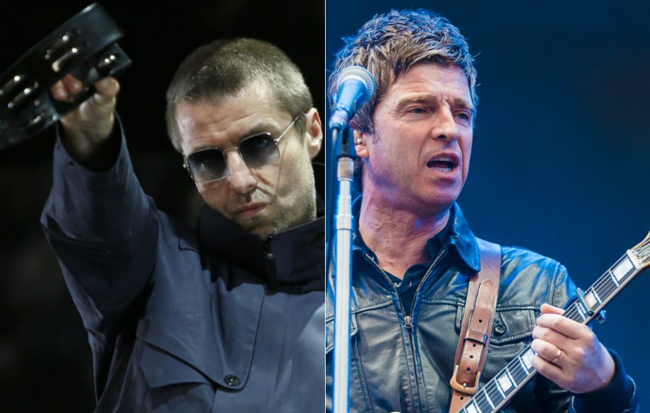 Liam and Noel Gallagher are releasing their solo albums very close together