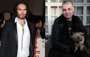 Russell Brand speaks out on Sinead O'Connor's mental health struggles and recent video
