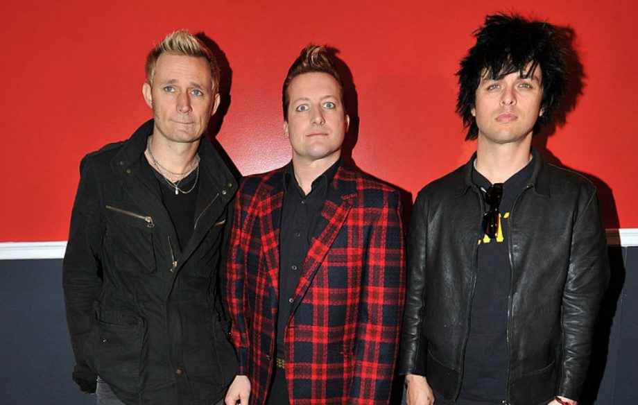 Green Day split with manager