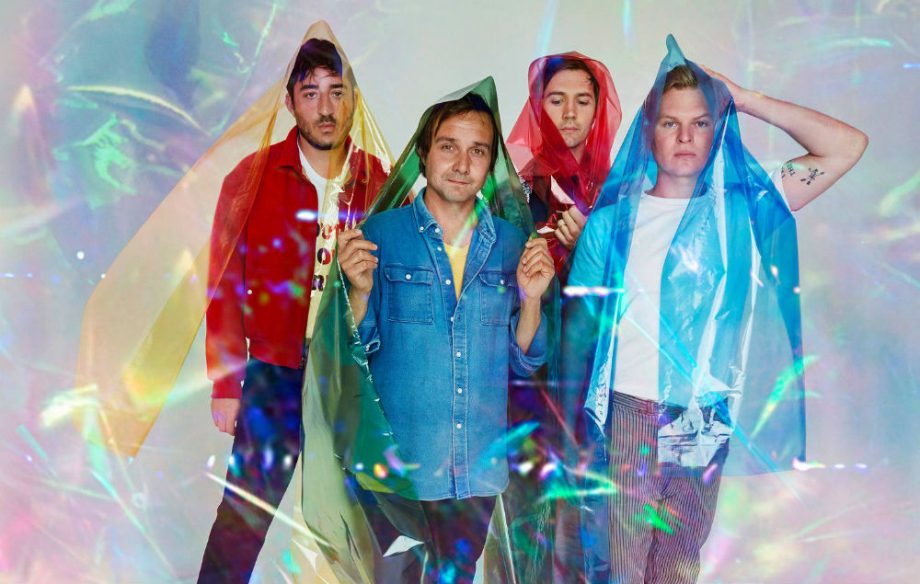 Grizzly Bear new video