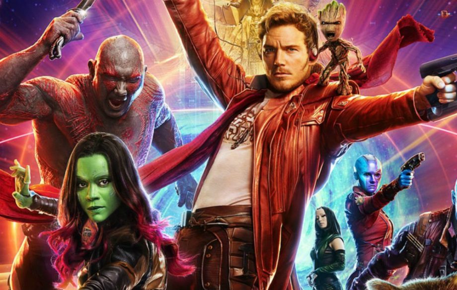 Guardians of the Galaxy