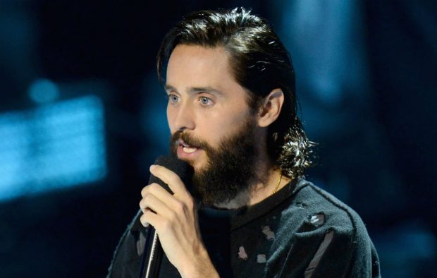 Jared Leto Chester Bennington tribute