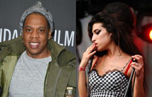 Jay-Z told Amy Winehouse 'stay with us' the first time they met