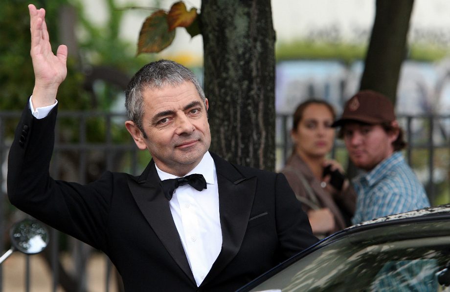 Johnny English 3