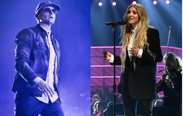 Julia Michaels Linkin Park